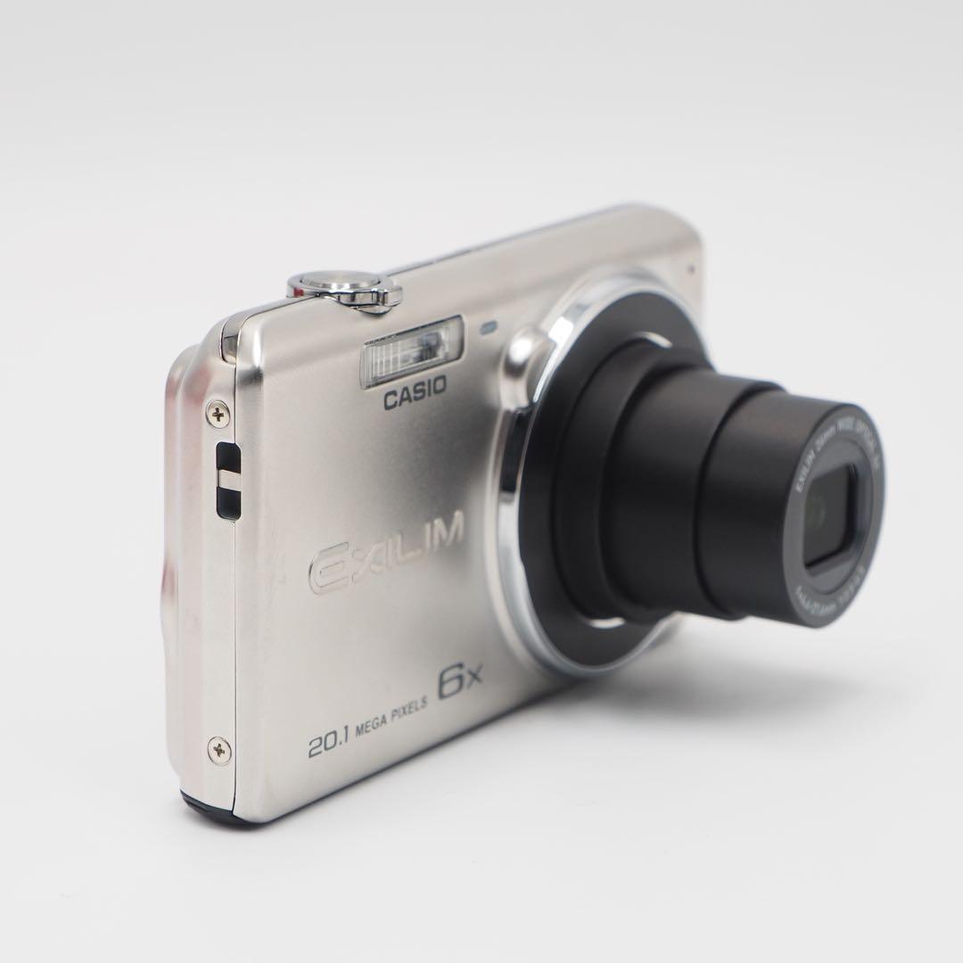 デジタルカメラ Casio EX-ZS35 状態良好 付属品あり