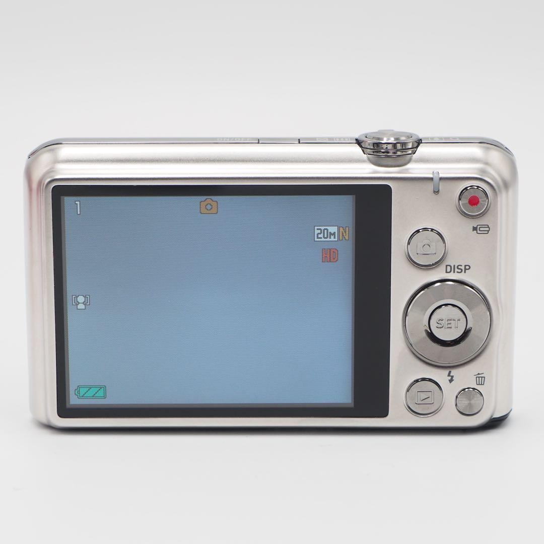 デジタルカメラ Casio EX-ZS35 状態良好 付属品あり
