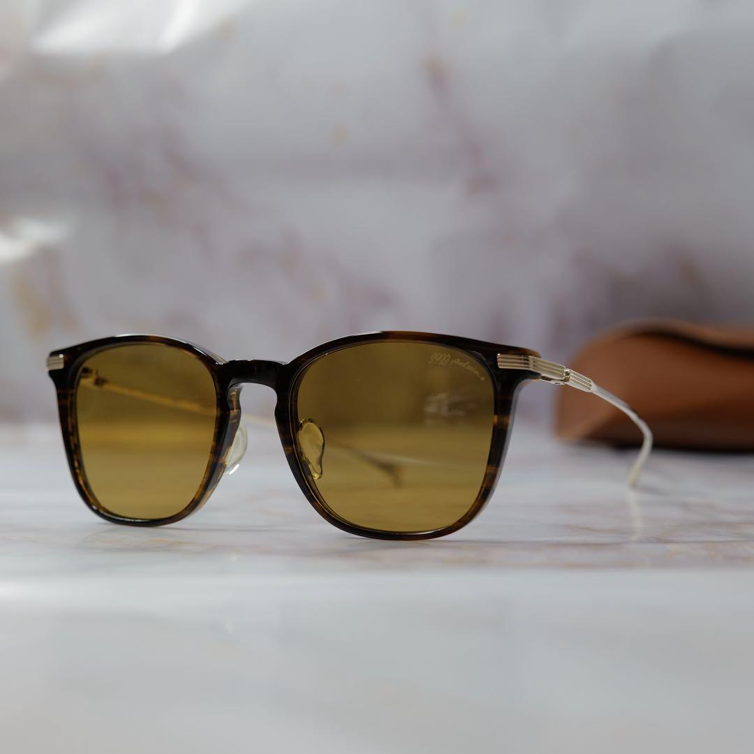 999.9 feelsun ウェリントン スポーツ Y2K サングラス ケース付