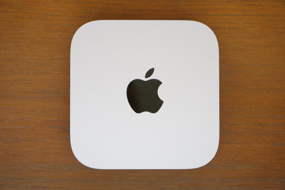 ★Mac mini★M4★16GB★512GB★10GbEオプション搭載★