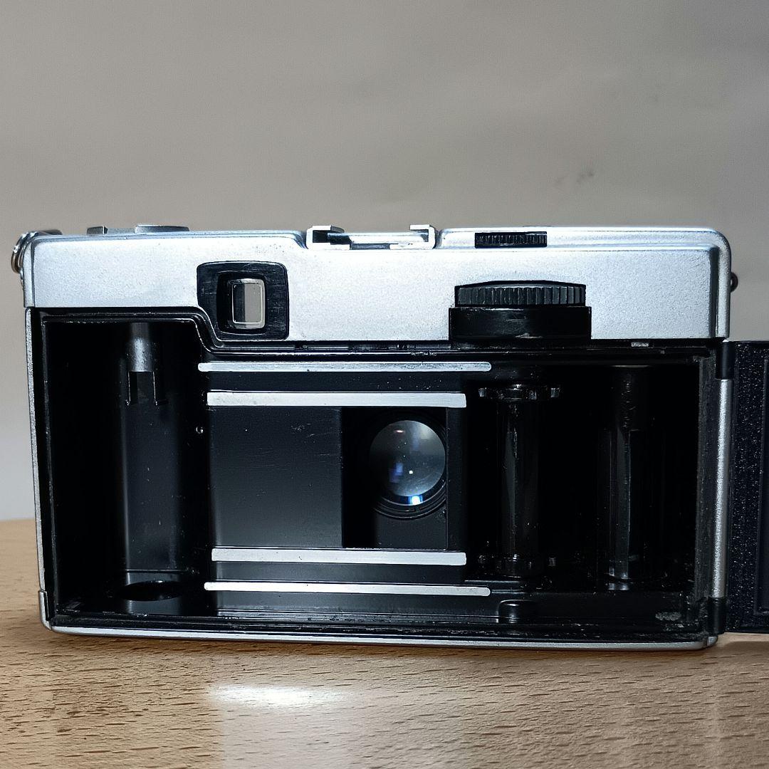 フィルムカメラ【完動品】オリンパスペンEED