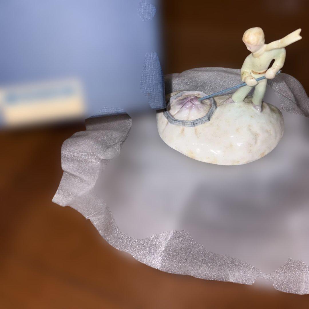 星の王子さま 304　火山のすす払い