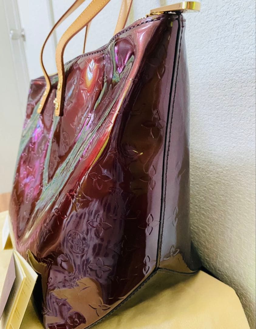 ルイヴィトン ヴェルニ ベルヴュー