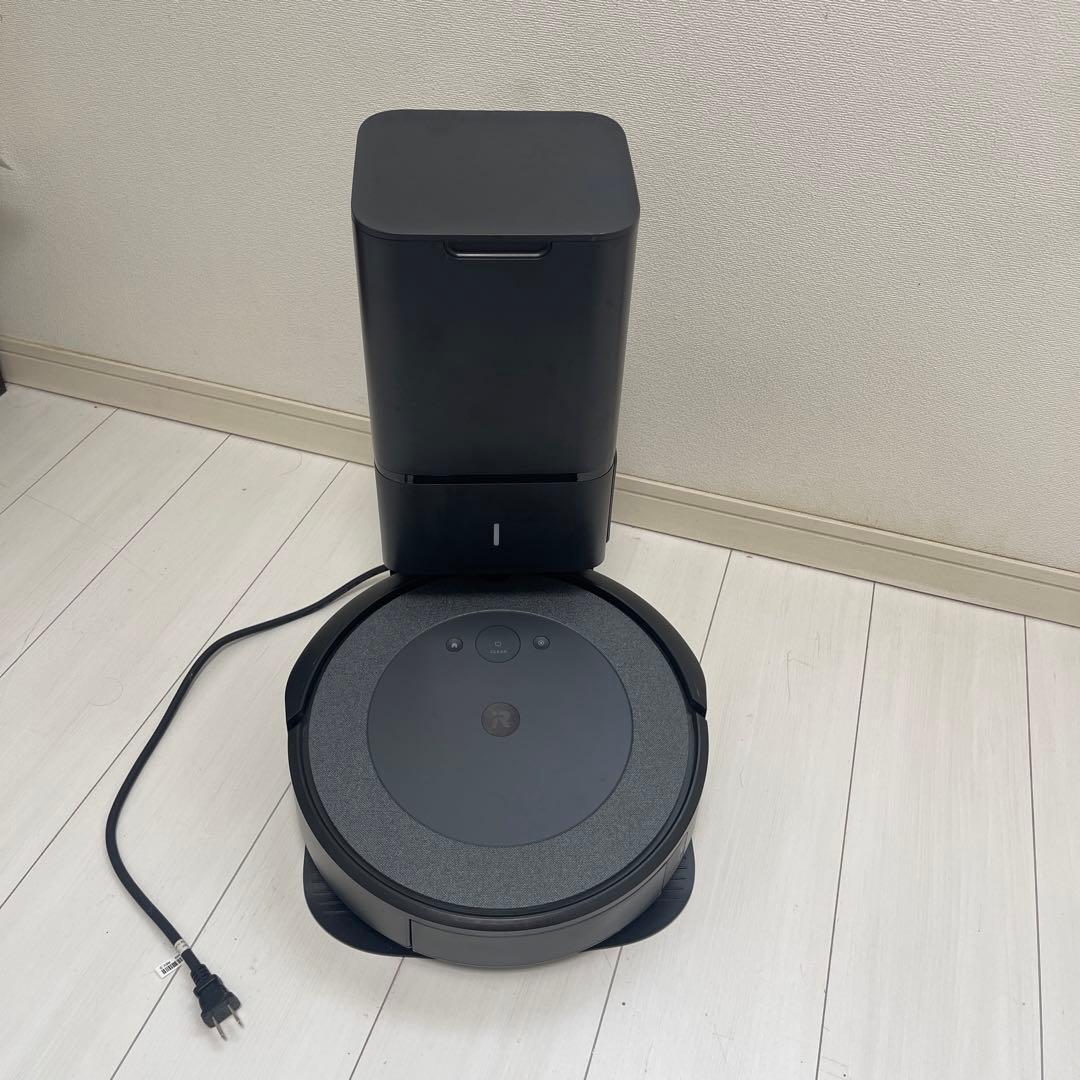 【美品】ルンバ　本体　i3+ 【動作確認済】