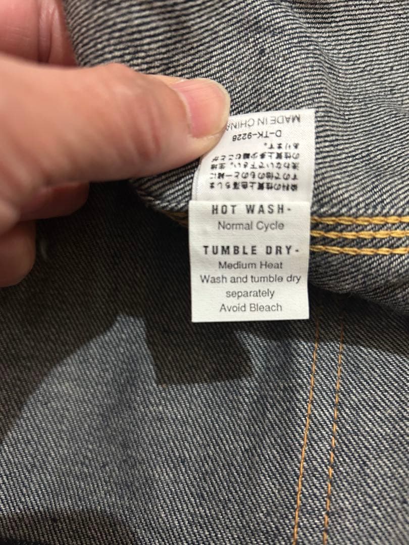 90s Lee デニムジャケット1stカウボーイジャケット