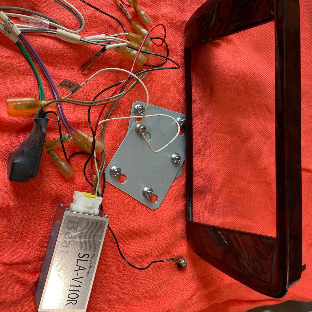 SLA-VIOR カーオーディオ取り付けキット