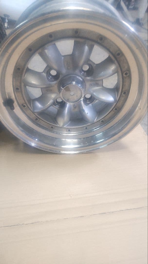 Takahiro 13インチホイール 旧車 PCD110