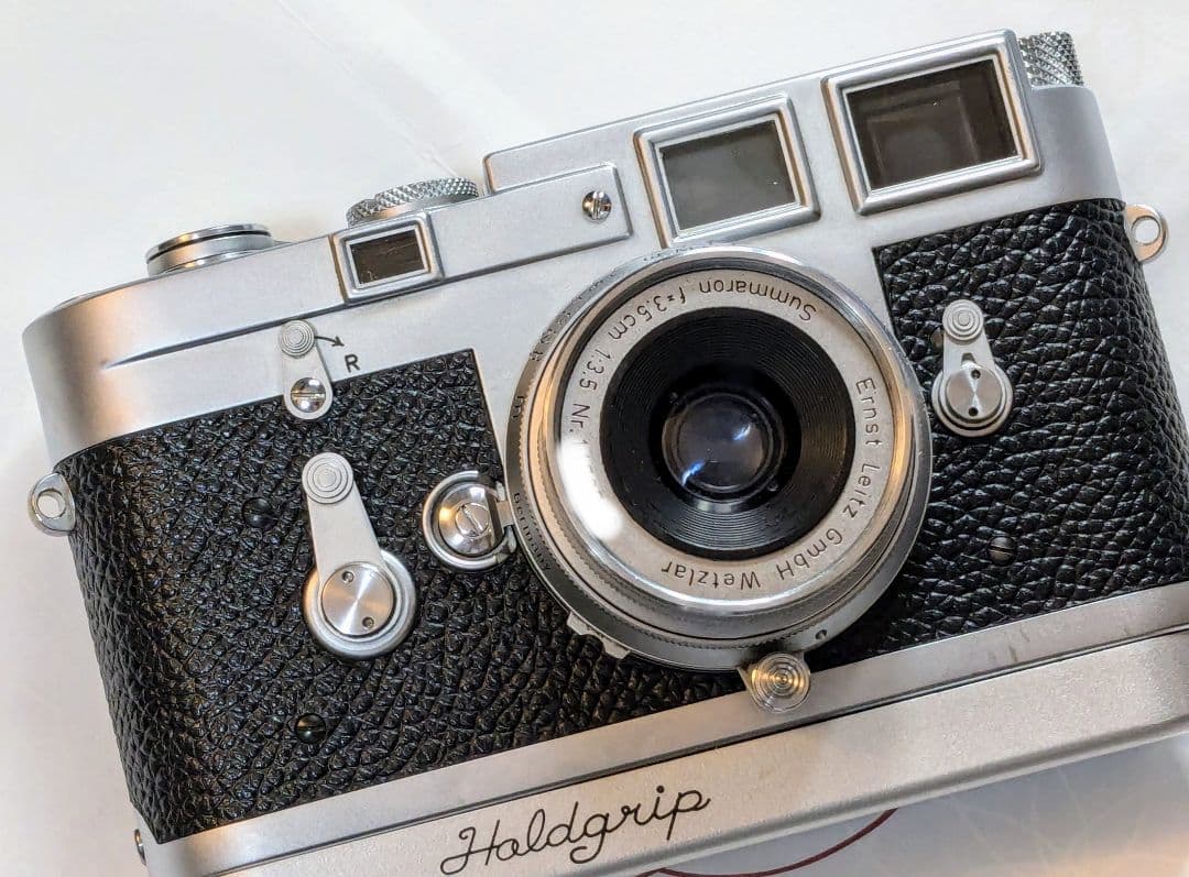 ズマロン 3.5cm F3.5