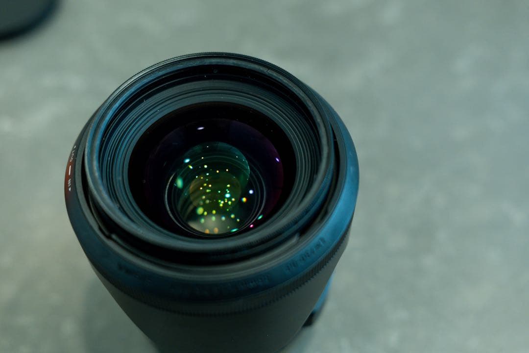 【EFマウント】SIGMA 35mm f/1.4 DG HSM レンズ