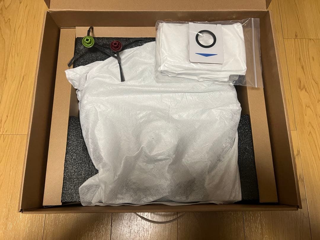 ロボット掃除機　DEEBOT X1 OMNI