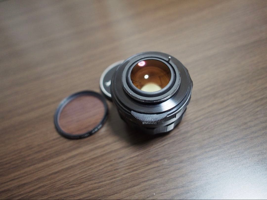 レンズ(単焦点) Asahi Pentax Super-Takumar 50mm f/1.4