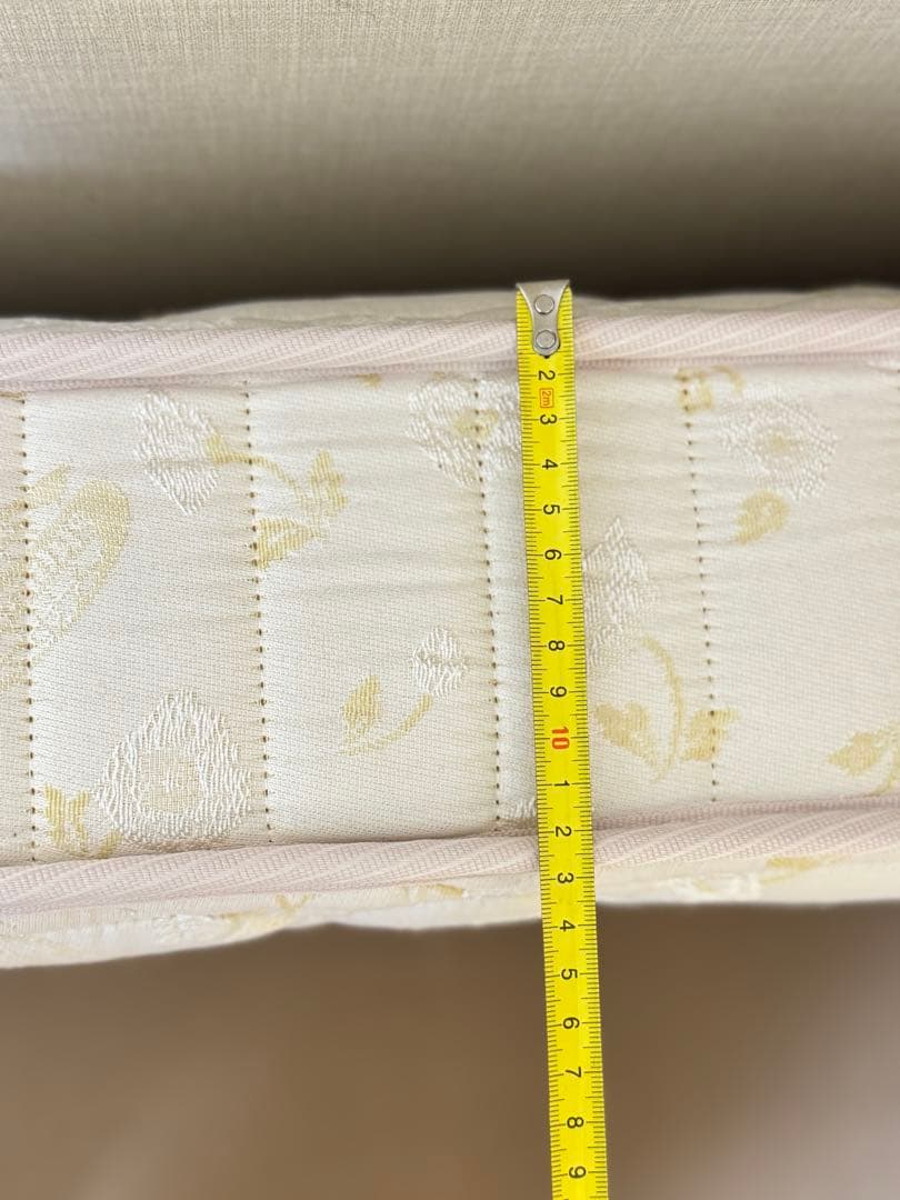 【最終値下げ】Simmons シモンズ マットレス シングル 194×95×14