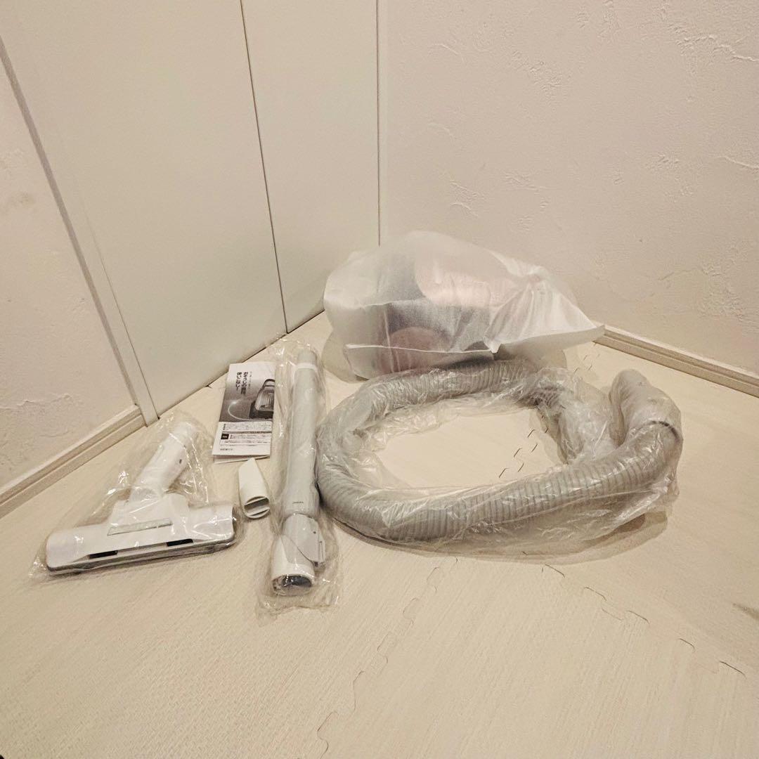 Panasonic 掃除機 MC-PK20A-P 新品未使用 紙パック式 箱付