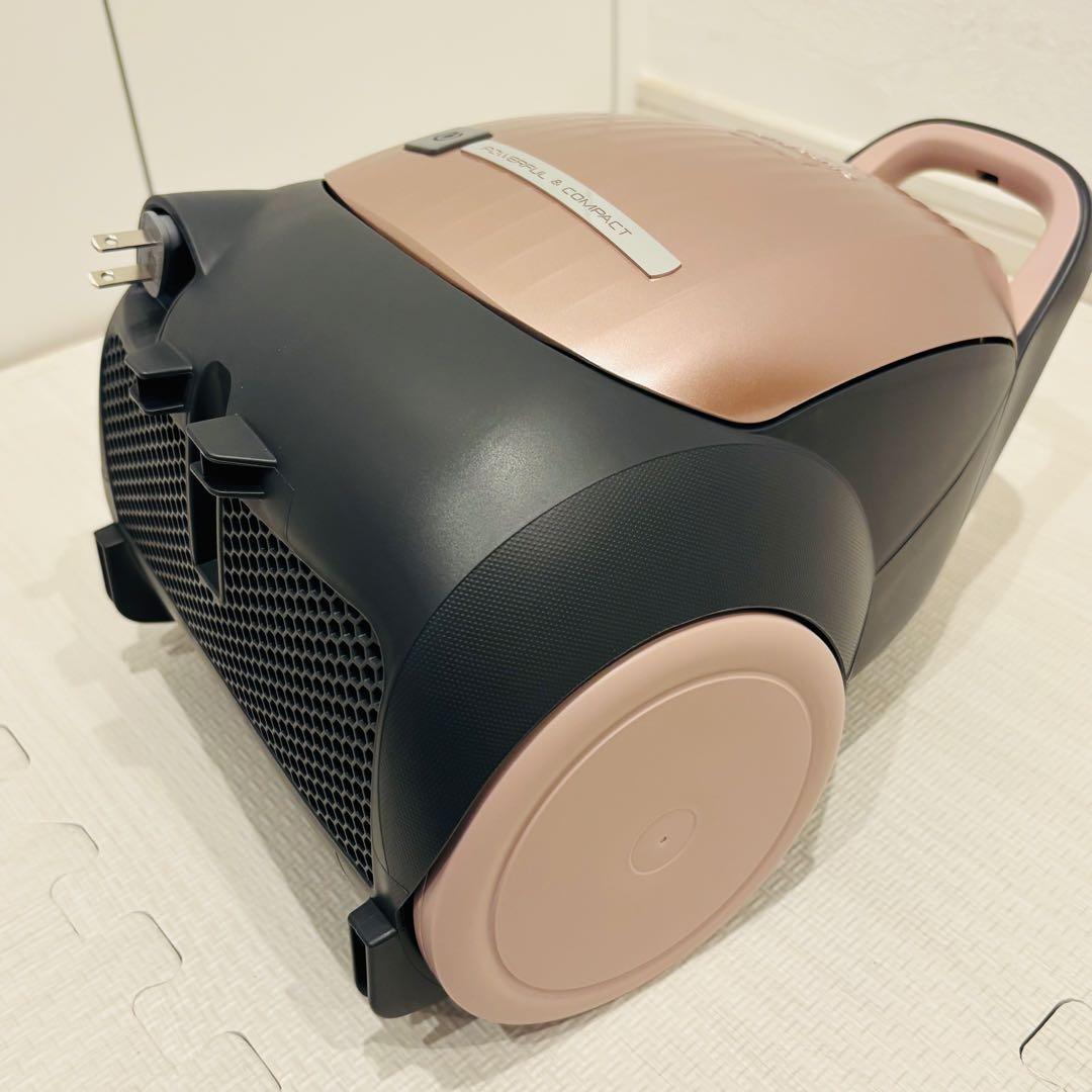 Panasonic 掃除機 MC-PK20A-P 新品未使用 紙パック式 箱付