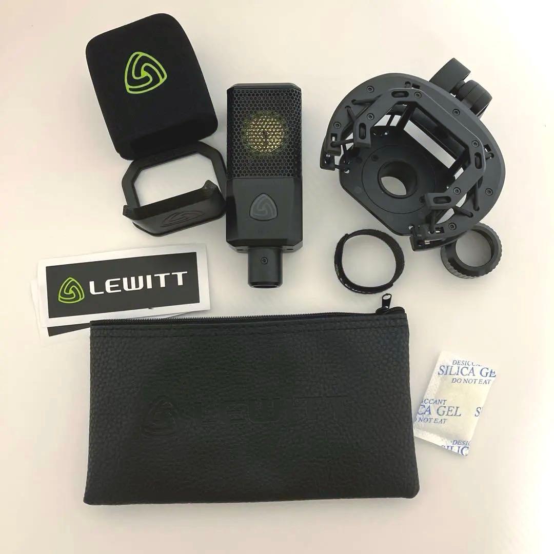 LEWITT LCT440PURE コンデンサーマイク セット