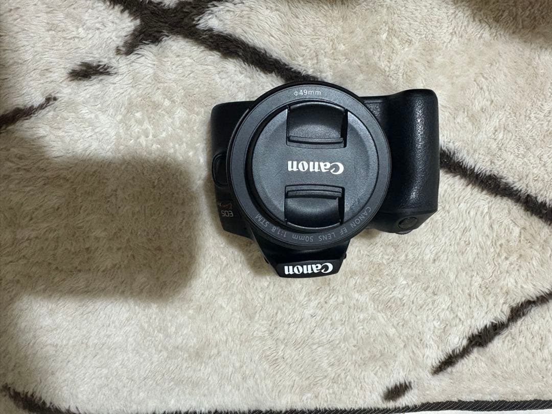 Canon デジタル一眼レフカメラ kissx10