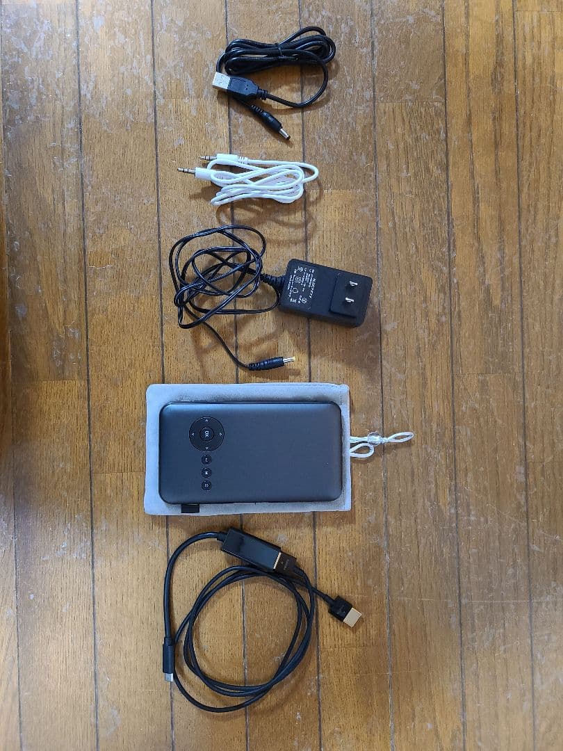 優*山様 ★【キャンプ仕様】カベーニ　プロジェクターセット