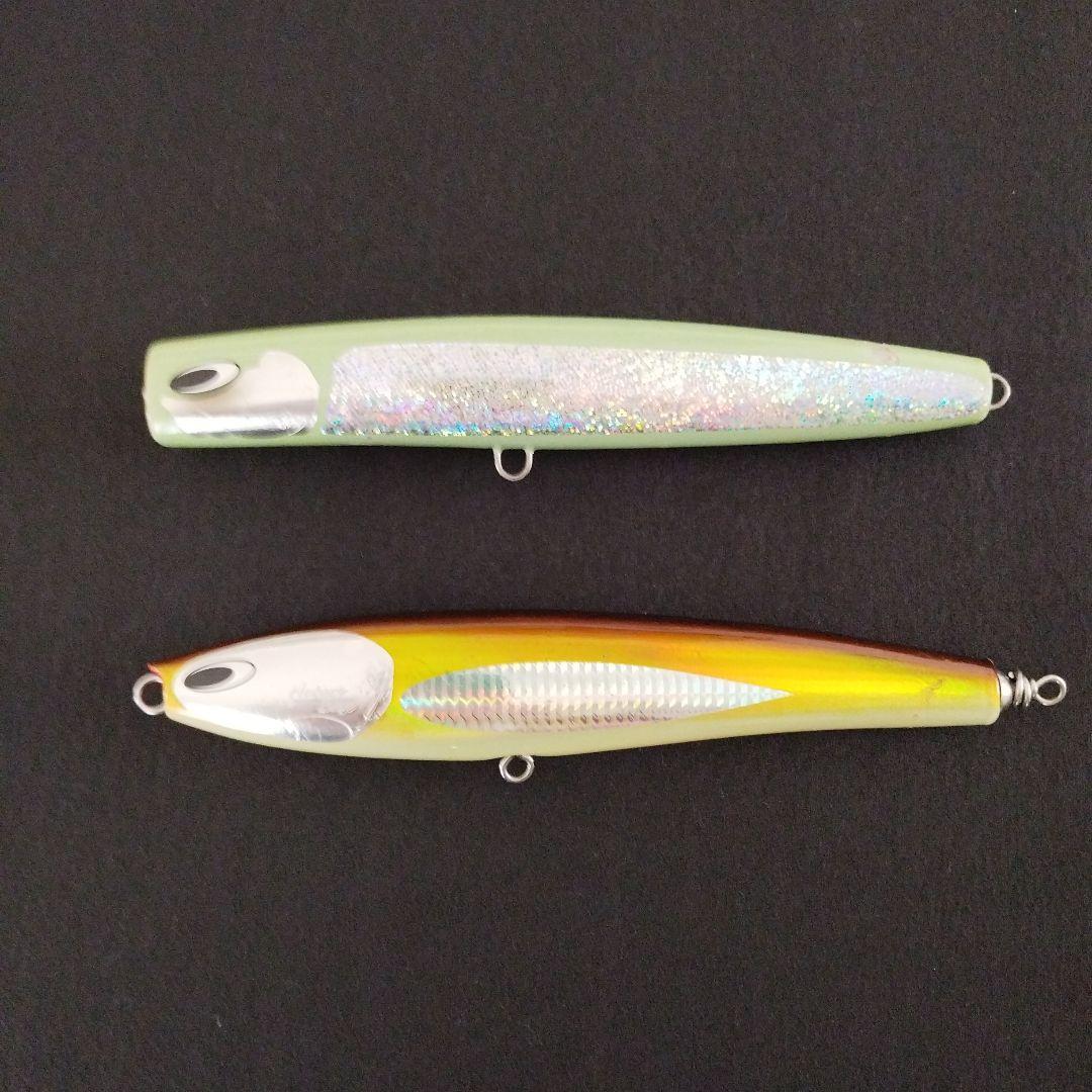 ネイチャーボーイズ　サーフィッシュ220F　ペリカン220F　２本セット