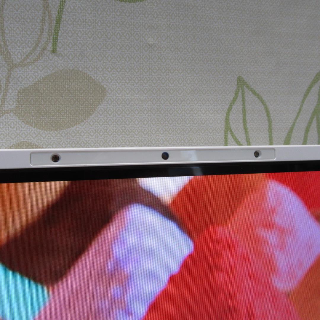 Win11公式対応！超高年式11世代CPU/メ16G/SSD/カメラ/HDMI