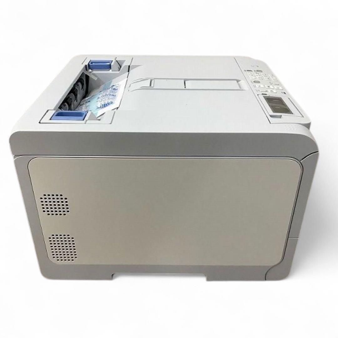 【未使用】OKI A4カラーLEDプリンター C650dnw