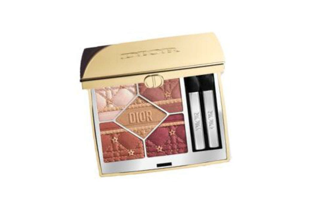 【限定】ディオールショウ　サンク クルール636 ホリデー　アイシャドウ