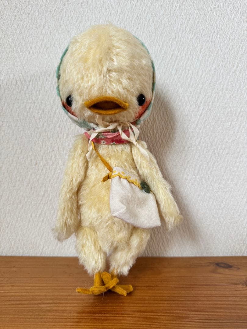 Bear’s Kitchen いわさきちより オカメちゃん ぬいぐるみ 入手困難