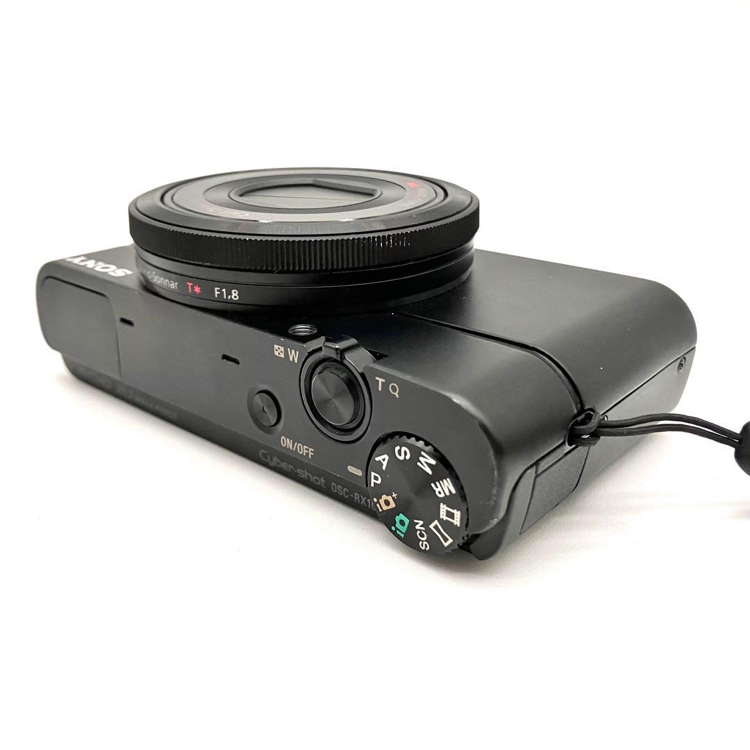 SONY DSC-RX100 初代　コンパクトデジタルカメラ