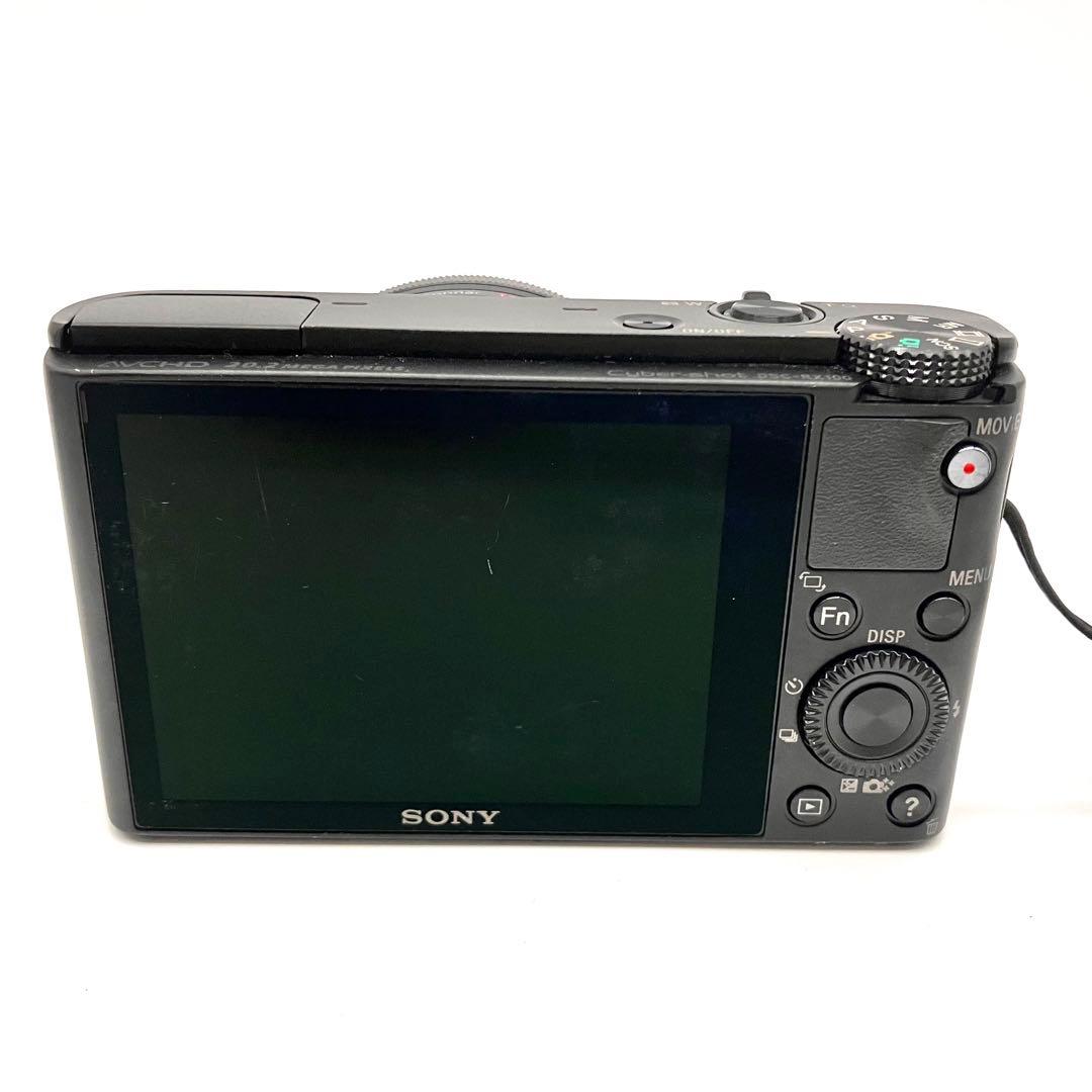 SONY DSC-RX100 初代　コンパクトデジタルカメラ