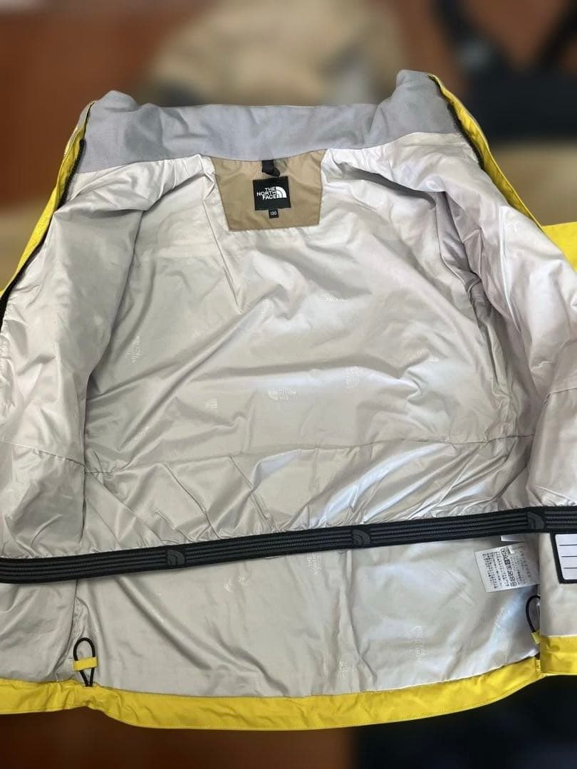 【美品】THE NORTH FACE スキーウェア 上下セット ビブパンツ