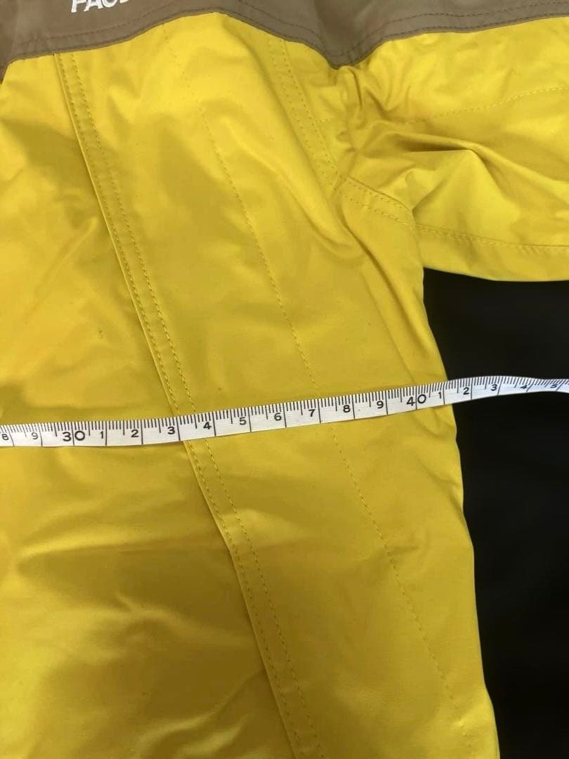 【美品】THE NORTH FACE スキーウェア 上下セット ビブパンツ