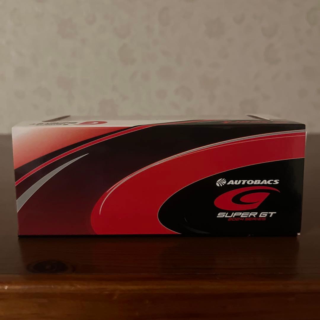 ミニカー ARTA MUGEN CIVIC TYPE R GT 2024