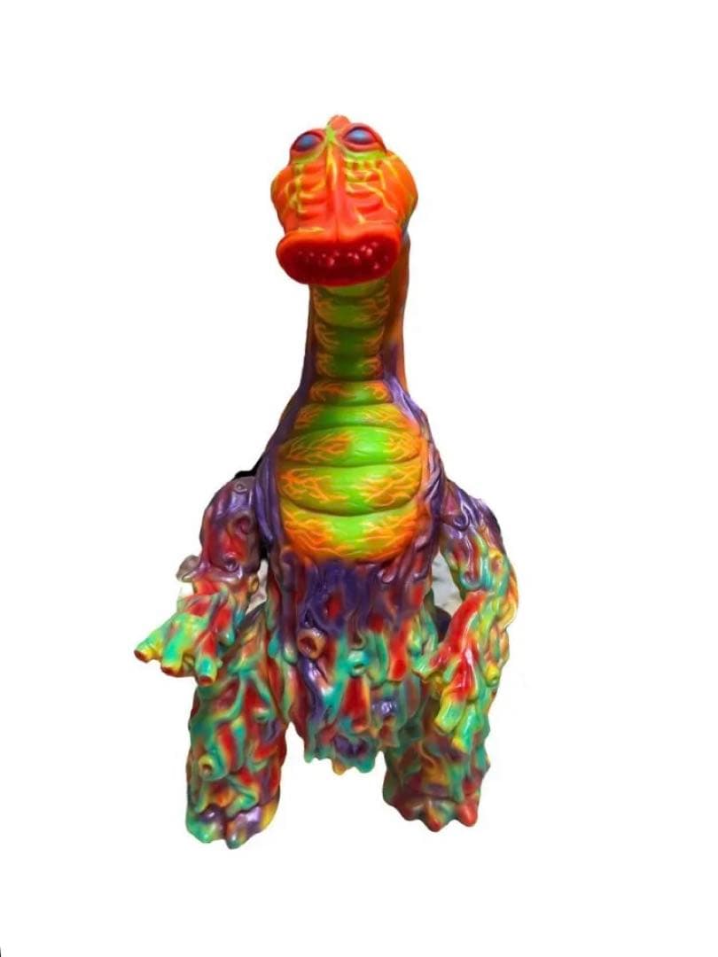 M*.様 シカルナ工房　幻獣ソフトシリーズ　チヲス　紋様special