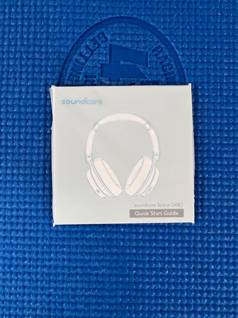 ヘッドホン Anker Soundcore SPACE Q45
