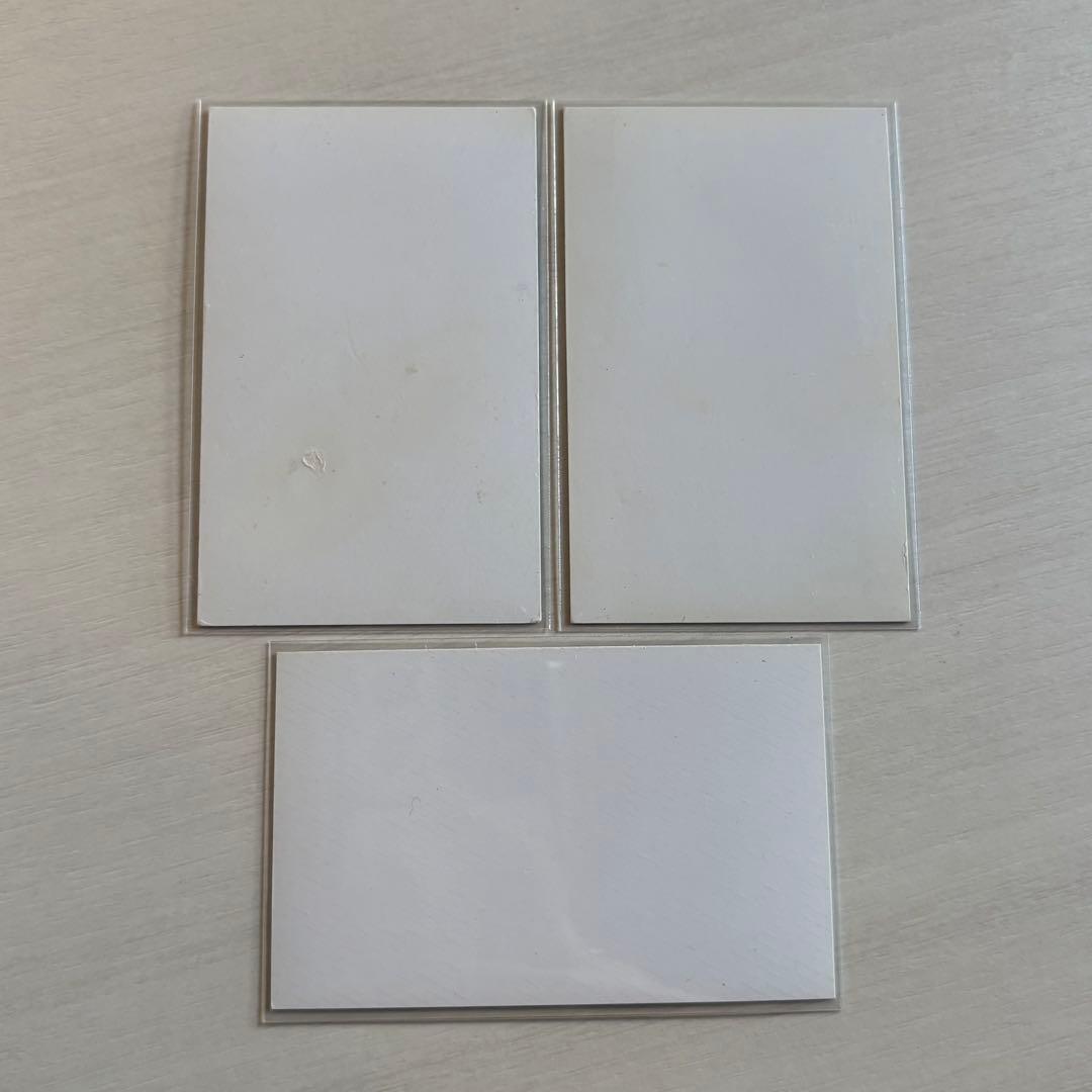 ミンギュ 香水 CLEAN トレカ