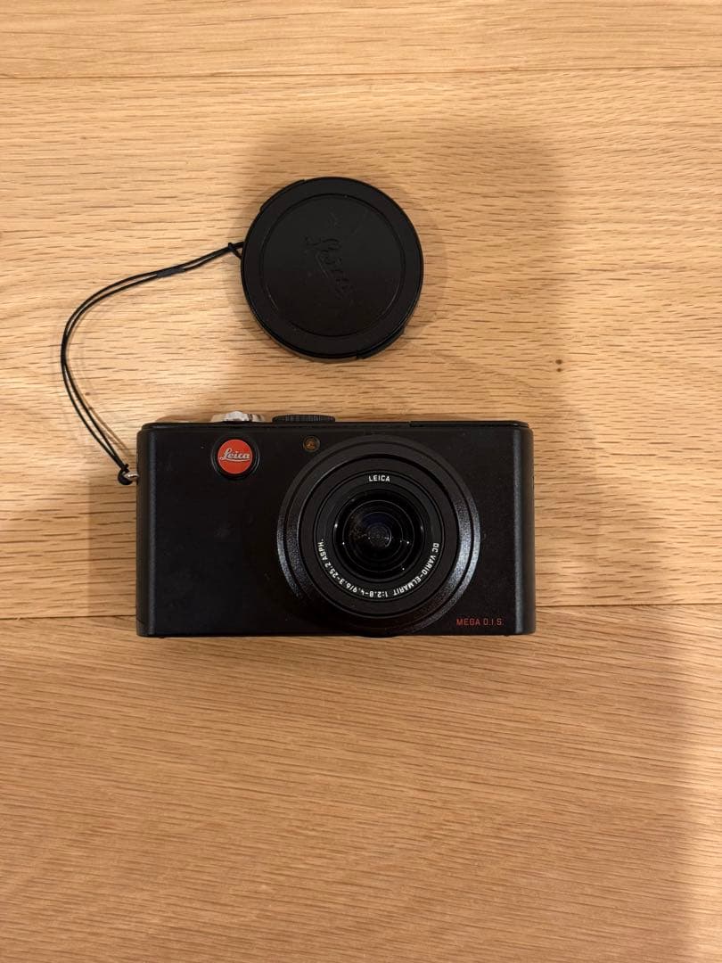 ライカ Leica D-LUX 3 ジャンク 動作未確認