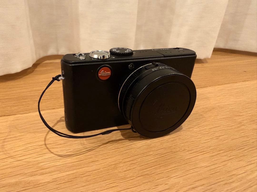 ライカ Leica D-LUX 3 ジャンク 動作未確認