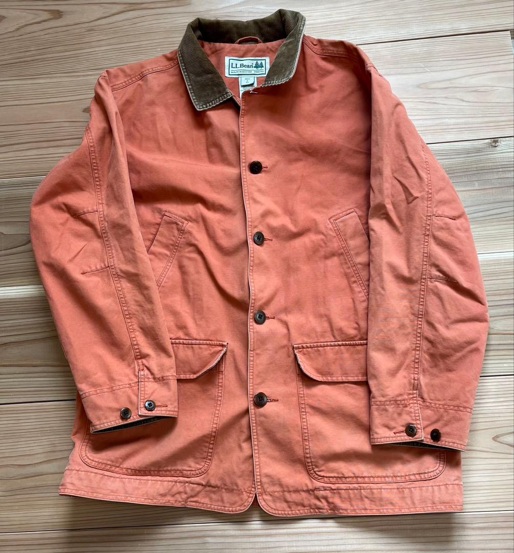 【美品】L.L.Bean ハンティング ジャケット フィールドコート