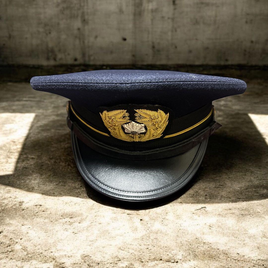 旧消防官 制帽 正帽 警察 レプリカ コスプレ ハロウィン 撮影 帽子