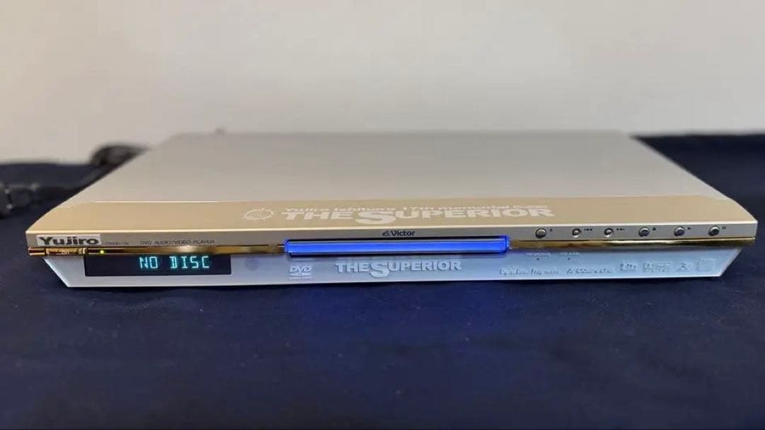 THE SUPERIOR石原裕次郎DVDプレーヤー+12ライブビデオ