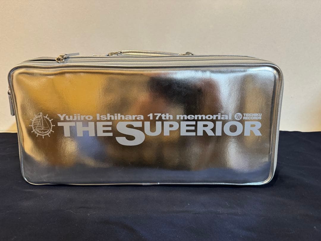 THE SUPERIOR石原裕次郎DVDプレーヤー+12ライブビデオ