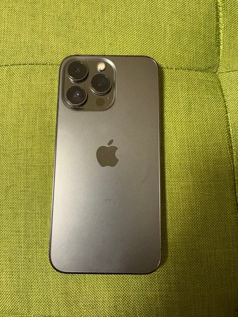 【1月18日（日）まで】iPhone 13 pro