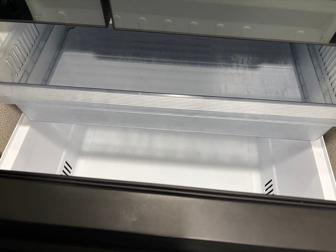 ツインバード　TWINBIRD HR-EI35 冷蔵庫 354L 2022年式