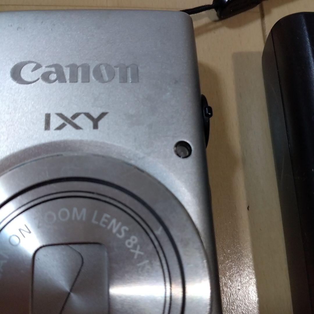 Canon IXY コンパクトデジタルカメラ 90F