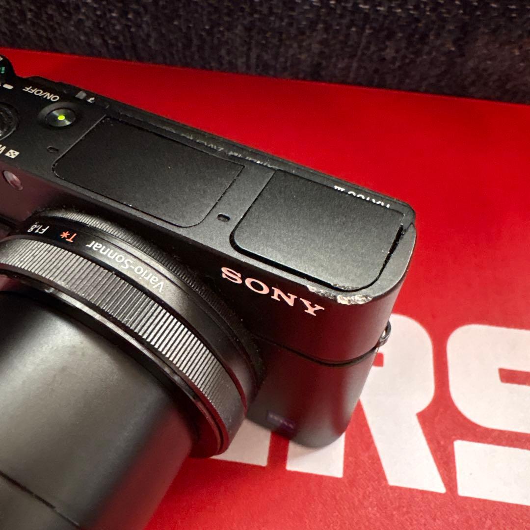 SONYコンデジ　RX100Ⅲ