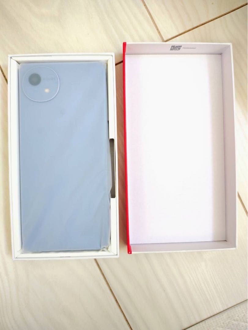 SHARP AQUOS wish5 ワカバ　ミソラ　本体　2個セット値下げ交渉可