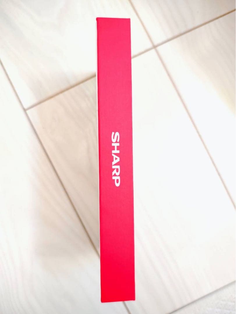 SHARP AQUOS wish5 ワカバ　ミソラ　本体　2個セット値下げ交渉可