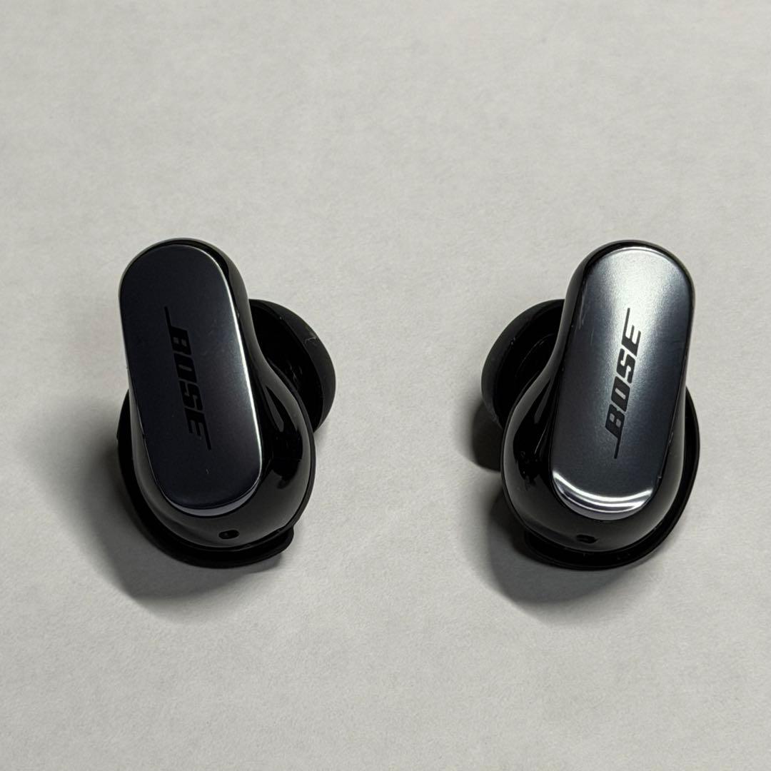イヤホン BOSE Quiet Comfort Ultra Earbuds