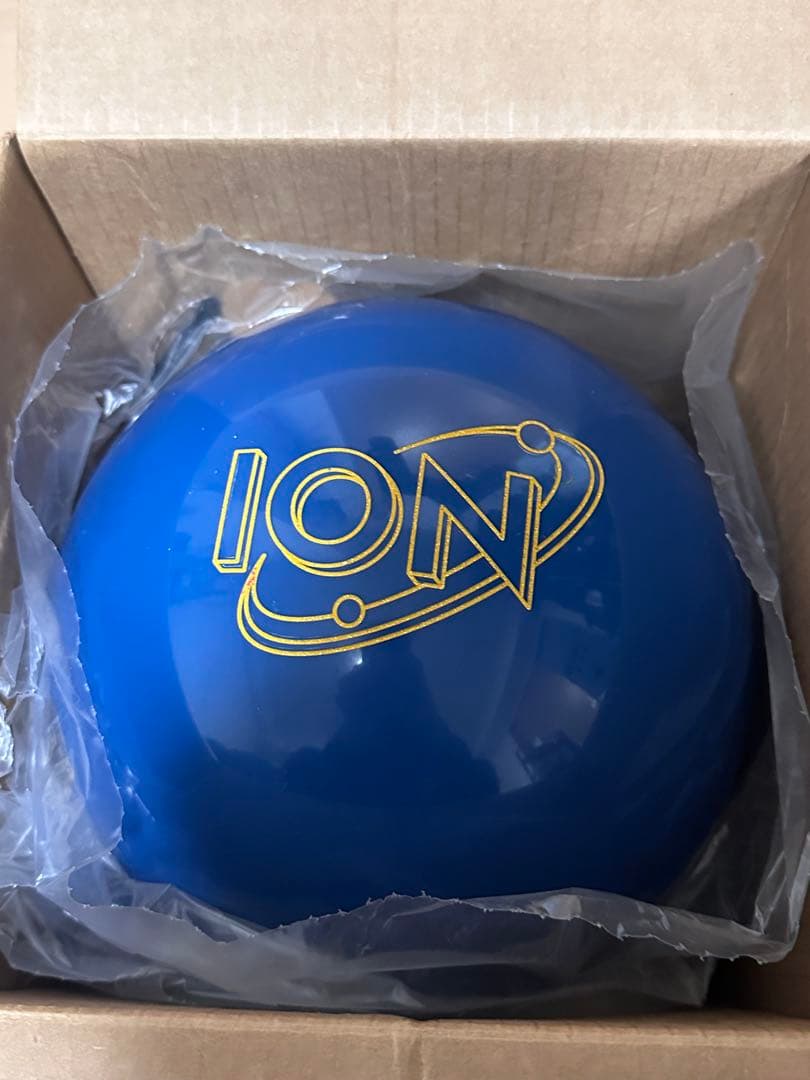 【新品】storm アイオンプロソリッド 14ポンド ボール