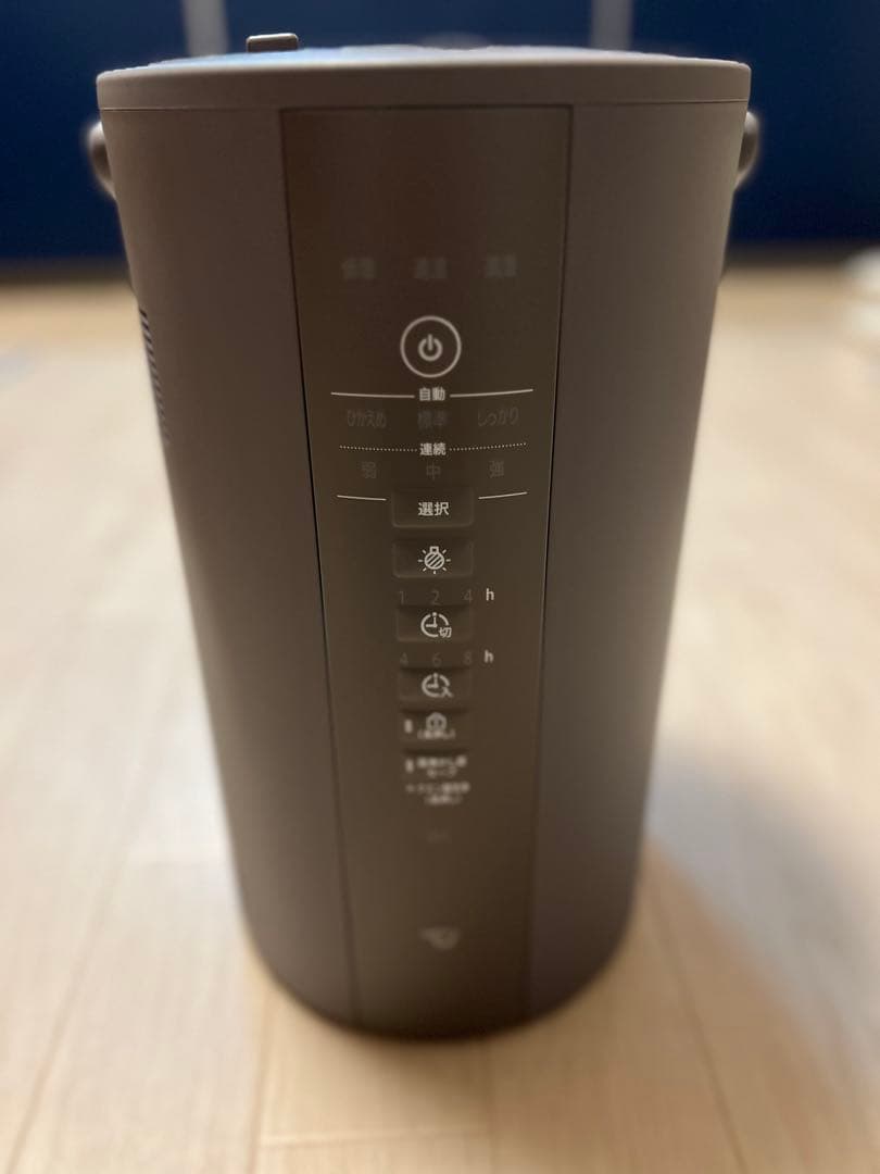 象印 スチーム式加湿器 EE-DE50-HA（グレー）