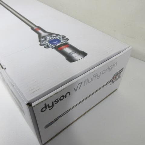 M0215Y ダイソン コードレスクリーナー V7Slim SV11 おまけ付き